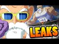 THIS COULD BE BAD FOR ROSHI.... | Dragonball FighterZ V-Jump Leak Discussion