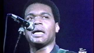 Don't be afraid of the dark - Robert Cray Live 1989 - Rare chords