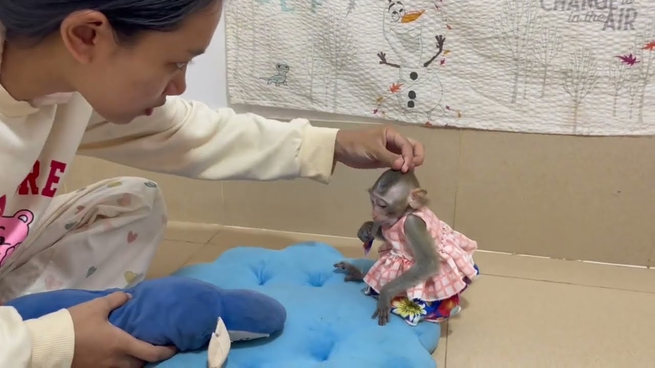 [oh no..] mom Hrd to ad..veeee koy to sleep calm 