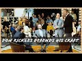 Don Rickles Disarms Critics With Humor & Wit!