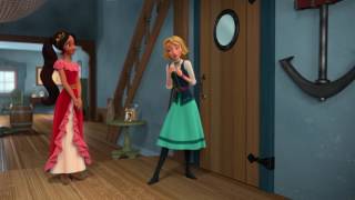 Video thumbnail of "Elena of Avalor - Home for Good"