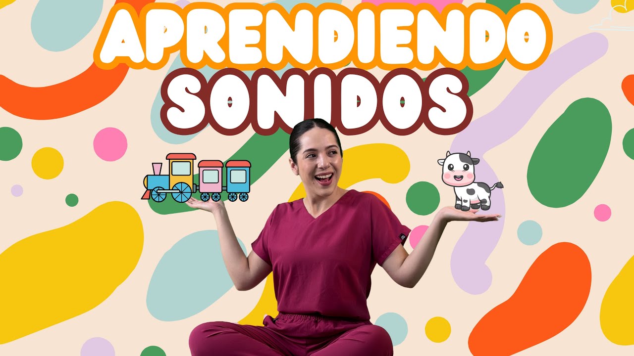 Escucha y Aprende 👂 | Learn Sounds with Abi