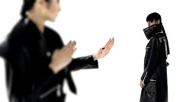 Tron Matrix Models Throwdown