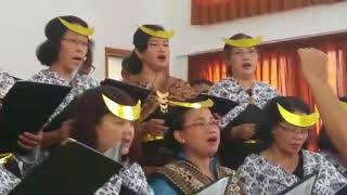 Kidung Jemaat 278 dalam bahasa Timor Leka To'is Neno Tunan Nahan