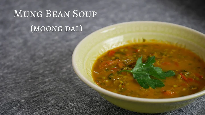 Mung Bean Soup Recipe | Moong Dal - DayDayNews