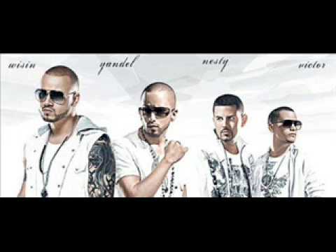 la mente maestra  - vamos a hacerlo yandel y franco el goril