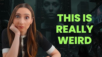 Why AI Feels Weird...