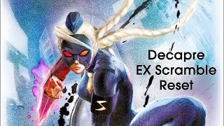 USFIV Decapre EX Scramble-Break Reset
