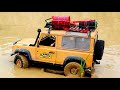 Land Rover Camel Trophy mud spa OFFROAD 4x4