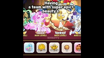 FACTS! #crk #cookierunkingdom #fyp #youtube #shorts #edit #editing #fypシ #capcut #tutorial #ae #run