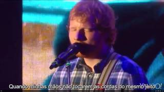Ed Sheeran - Thinking Out Loud (Tradução)