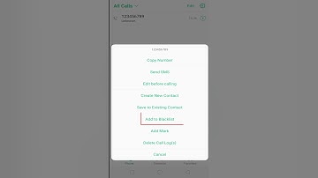 [GUIDE] How to Block a Number on Android (100% Working)
