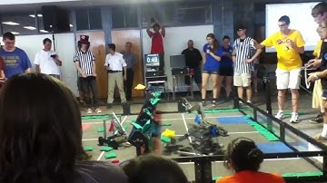 VEX 24C at REX Sack Attack F1