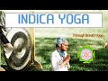 Indica yoga  learn to relax  guided beginners yoga