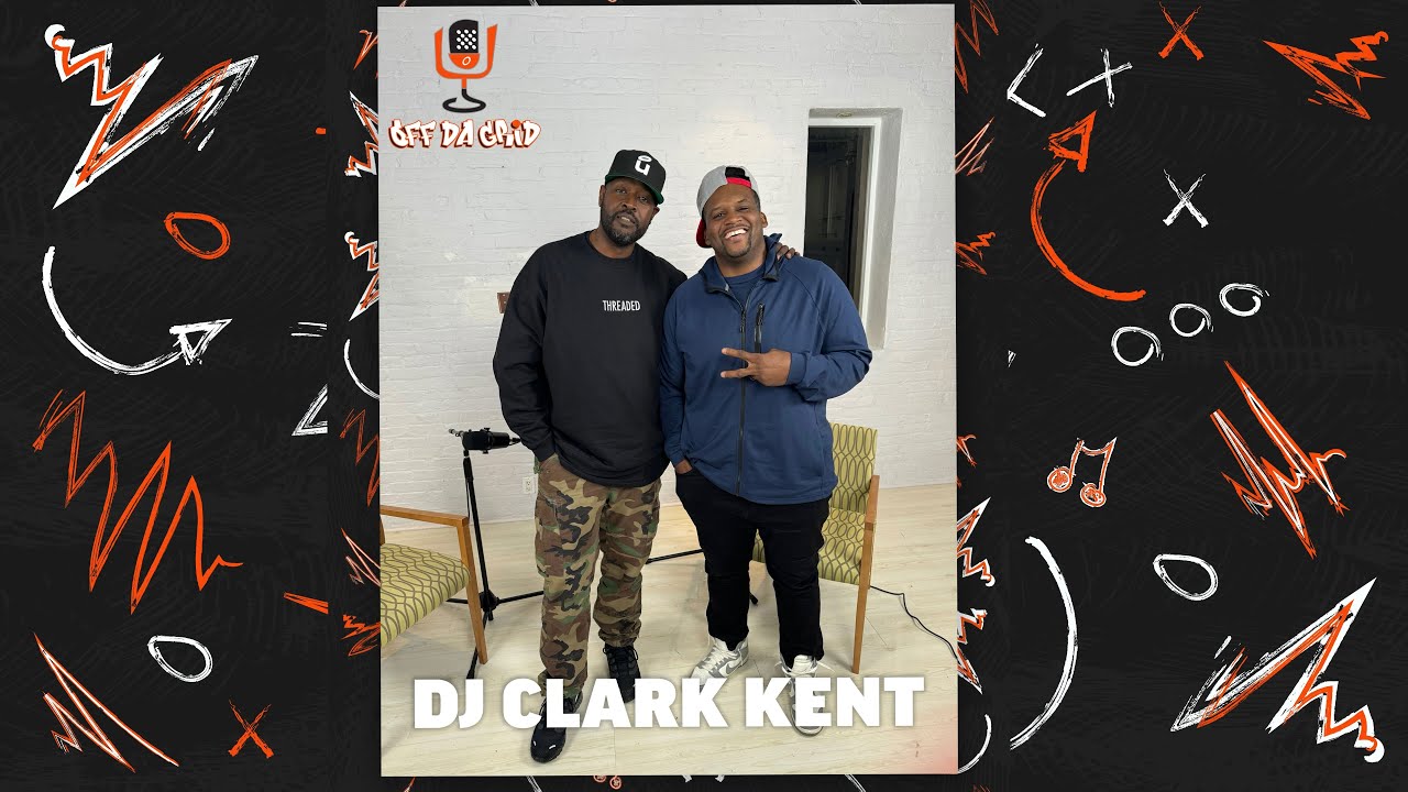 OFF DA GRID WITH DJ CLARK KENT - YouTube