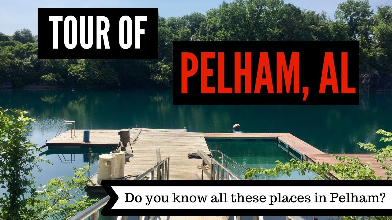 Jefferson - Simms Landing - Pelham, AL