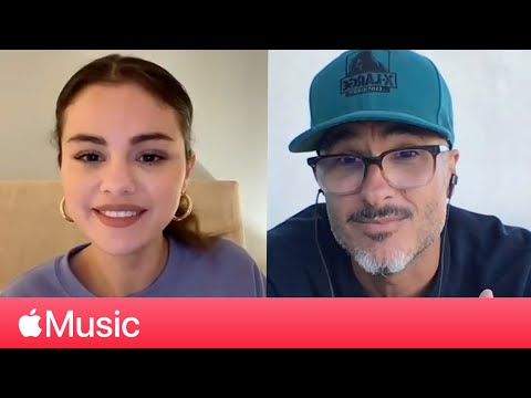 selena-gomez:-favorite-rihanna-and-billie-eilish-songs,-and-creating-music-at-home-|-apple-music