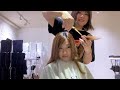 【逆襲】許可なく髪の毛切られたからやり返したったwww