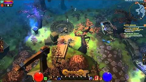 Torchlight II v 1.25.5.2 #04 - Inventory