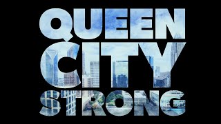 Support Local with Your Very Own Queen City Strong Merchandise and Kiss 95.1