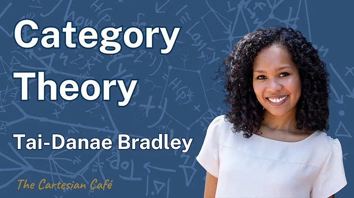 Tai-Danae Bradley | Category Theory and Language M...
