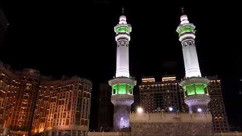 عبد الرحمن السديس/ سورة النحل من الايه 30 إلى اخرها- تراويح عام 1409