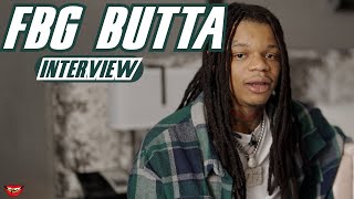 FBG Butta claims he CAUGHT Lil Jay in jail with another man \\