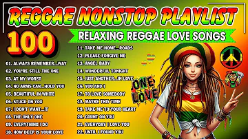 Reggae Mix 2024 💕 Reggae Music Playlist ♪ New Reggae Songs 2024