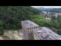 Мой Первый удачный полёт на квадрокоптере Место под солнцем