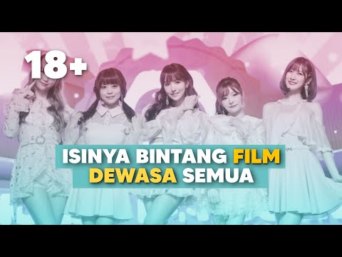 Artis Film Dewasa Jepang yang Jadi Idol K-Pop - Bisa SambiLL