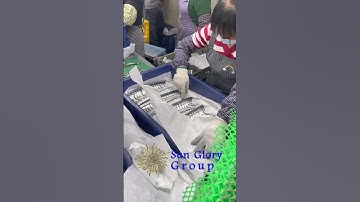 How to make Stainless steel handle? Cookware handle production line#handle #handlemachine