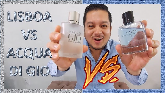 acqua di gio zara