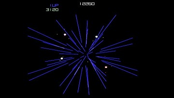 Quantum Arcade Game - Atari Coin Op