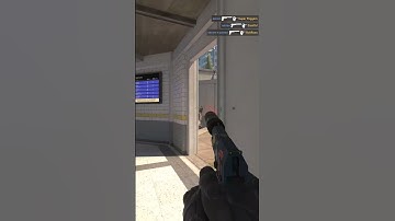 USP-S 4K on Overpass #cs2 #short #cs2short