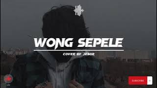 Download lagu Lagu Viral | Lirik Lagu Wong Sepele - Cover Akustik by Jebor