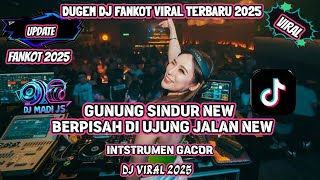 DJ DUGEM DISKOTIK‼️ VIRAL GUNUNG SINDUR NEW X BERPISAH DI UJUNG JALAN X PUDAR 