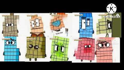 Emotionblocks 41-50 Sings U N C L E A R