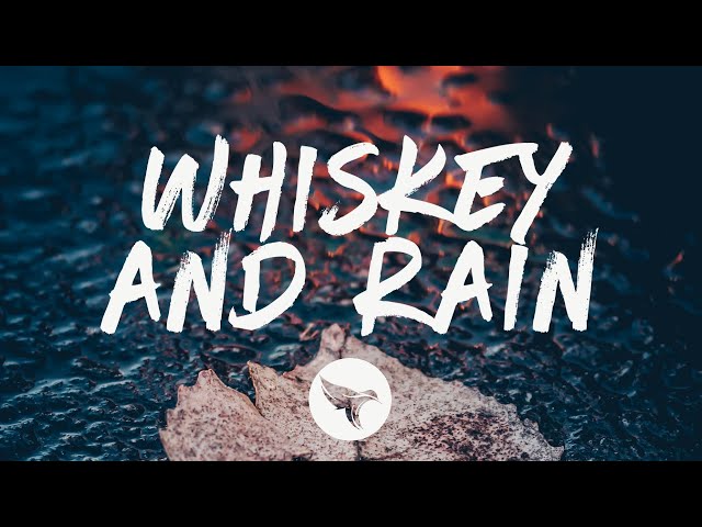 Michael Ray - Whiskey and Rain (Lyrics) class=