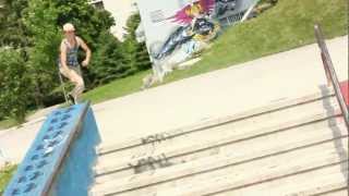 Go Skate w/ Jake