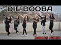 Dil dooba dancethe one academy dildooba dance viral tending