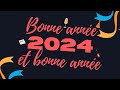 Bonne anne 2024 avec watch wanderer 