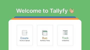Tallyfy - Product and Feature Overview