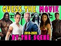 Guess The Movie By The Scene - Movie Quiz Challenge 2018 - 2020