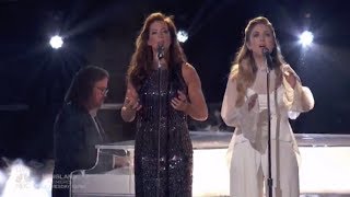 Maelyn Jarmon And Sarah Mclachlan Perform Angel Lyrics - The Voice Live Finale 2019