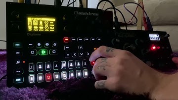 TekSessions // Digitone + Typhon - “Alone At The Function”