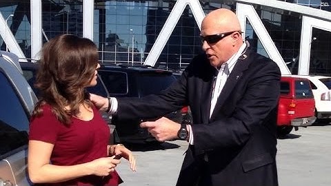 How to protect yourself during a carjacking