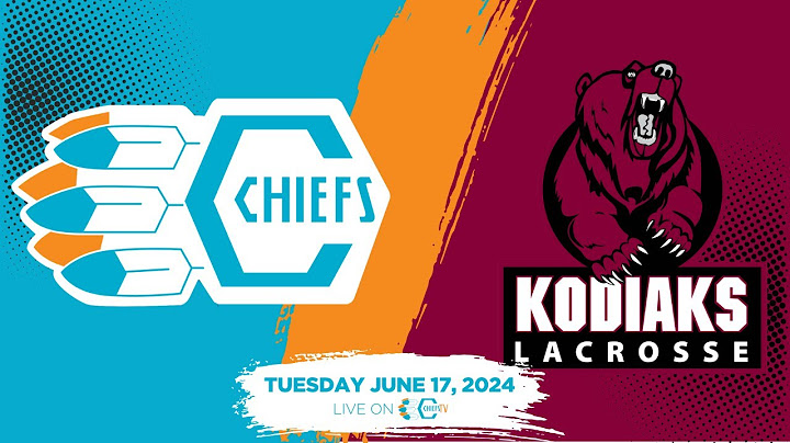 MSL | Cobourg Kodiaks vs Six Nations Chiefs