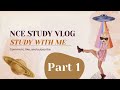 NCE Study Vlog: Complex & Obscure National Counselor Exam Concepts Part 1, CPCE/NCE Review Prep