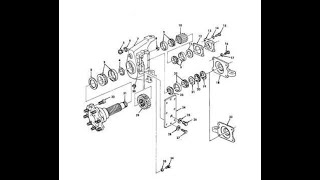 Humvee- Geared Hub Seals