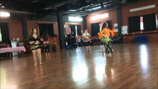 Latin Fusion Classes By Zizi Zabaneh